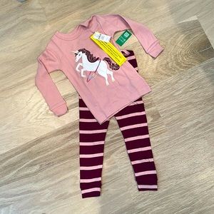 Baby Gap Organically Grown Cotton (2 piece set)